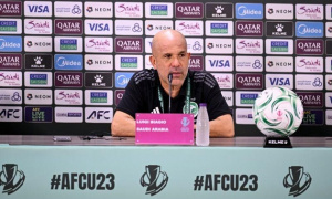 Dứt điểm 26 lần vẫn thua U23 Việt Nam, HLV Saudi xấu hổ