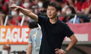 Nước cờ táo bạo của HLV Kim Sang-sik giúp U23 Việt Nam toàn thắng