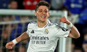 Tin đồn chuyển nhượng sáng 13/1: Arda Guler khước từ Arsenal, Roma đạt thỏa thuận mượn Malen