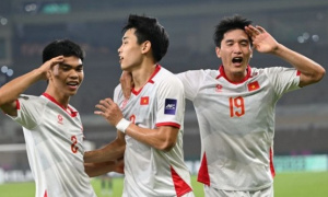 CĐV Thái Lan và Indonesia ngả mũ thán phục U23 Việt Nam