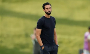 Arbeloa và hành trình thần tốc đến ghế nóng HLV Real Madrid