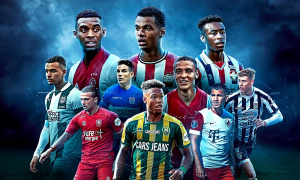 Lịch sử Eredivisie: Vườn ươm huyền thoại thay đổi bóng đá thế giới