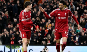 Slot thừa nhận Liverpool cần sự sáng tạo của Wirtz