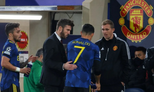 Carrick sắp tái xuất MU, Ronaldo từng khen hết lời