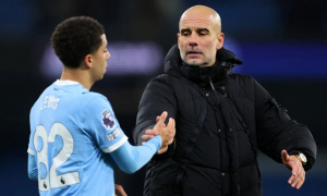 Man City trình làng thế hệ khát danh hiệu đấu Newcastle