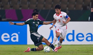 U23 Việt Nam nghỉ nhiều hơn đối thủ 1 ngày trước tứ kết