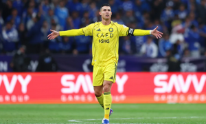 Ronaldo ám chỉ trọng tài 'ăn tiền' khi Al-Nassr thua ngược