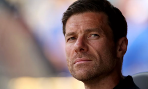 Alonso không loại trừ việc dẫn dắt Liverpool