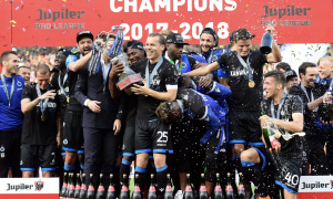 Lịch sử Club Brugge: Biểu tượng vĩnh cửu của bóng đá Vương quốc Bỉ