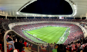 Sân vận động Estadio Akron: Ngọn núi lửa kỳ vĩ của bóng đá Mexico