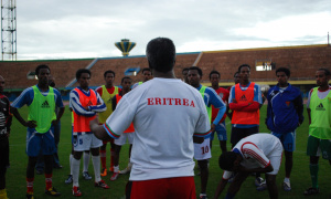 Bóng đá Eritrea: Những cuộc đào tẩu kịch tính và khát vọng tự do