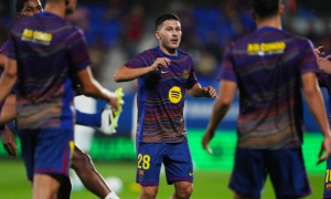 Hansi Flick nói không với việc để Roony Bardghji ra đi