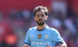 Juventus, Como săn Bernardo Silva giá 0 đồng