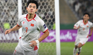 HLV Phạm Minh Đức thán phục bản lĩnh U23 Việt Nam