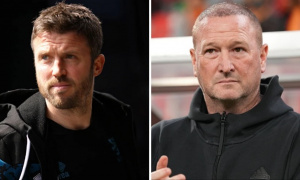 Carrick dẫn dắt Man Utd, chọn Steve Holland làm trợ lý