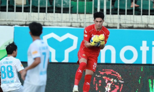 Vũ khí bí mật từ Brazil giúp Trung Kiên hóa người hùng U23