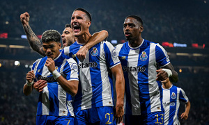 Lịch sử câu lạc bộ Porto: Kiêu hãnh bản sắc Những chú Rồng