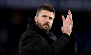 Vì sao MU tin dùng Carrick dù thất bại tại Middlesbrough?