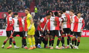 Lịch sử câu lạc bộ Feyenoord: Vị thế gã khổng lồ bên sông Maas