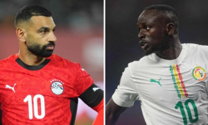 Món nợ 4 năm và khát khao phục hận của Mohamed Salah trước Mane