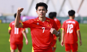 U23 Việt Nam đã thực sự vươn tầm tại châu Á