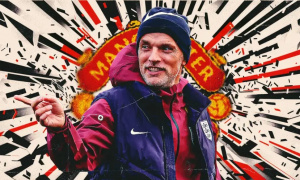 Vì sao Thomas Tuchel là canh bạc đáng thử của Man Utd?