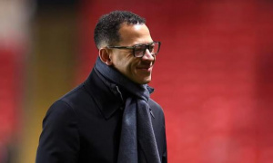 Rosenior mơ xây dựng đế chế 6 năm như Arteta