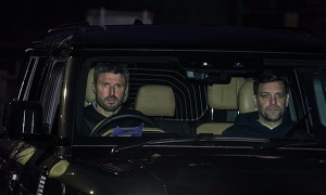 Carrick gửi thông điệp đanh thép lúc bình minh