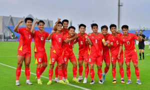 Thời cơ vàng để U23 Việt Nam đòi nợ U23 UAE