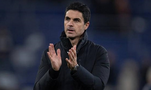 Arteta giảm áp lực vô địch cho Arsenal đấu Chelsea