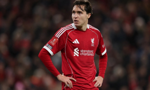 Chấp nhận giảm lương, Chiesa quyết rời Liverpool