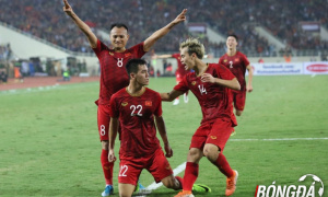 Khắc tinh Tây Á và điểm tựa để U23 Việt Nam hạ UAE