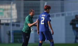 U23 Thái Lan bị loại, HLV trưởng chỉ ra lý do bất lực trước Trung Quốc