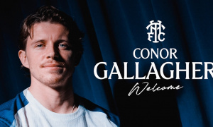 CHÍNH THỨC: Conor Gallagher gia nhập Tottenham Hotspur