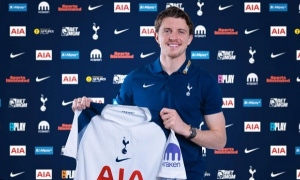 Gallagher mang chất thép thay vì chất thơ cho Spurs