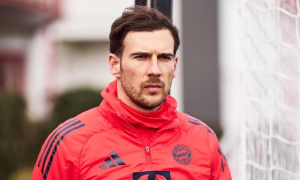 Bayern thờ ơ, AC Milan trải thảm đón Goretzka