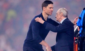 Real Madrid mất 21 triệu euro cho 6 tháng của Alonso