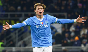 VAR từ chối McTominay, Napoli lỡ dịp gây sức ép với Inter