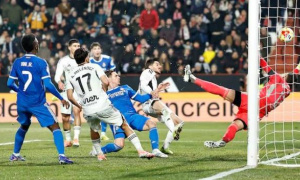 Arbeloa nhận trách nhiệm khi Real Madrid thua sốc đội hạng Nhì