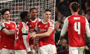 Gyokeres thừa nhận Chelsea nguy hiểm dù thua trận