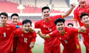 Điểm tin bóng đá Việt Nam 15/1: AFC đánh giá cao U23 Việt Nam; Troussier chỉ ra sự lợi hại của Đình Bắc
