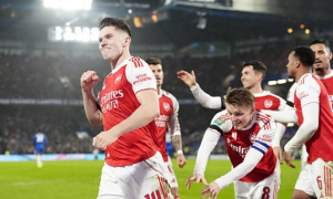 Gyokeres đập tan hoài nghi về bản hợp đồng 64 triệu bảng