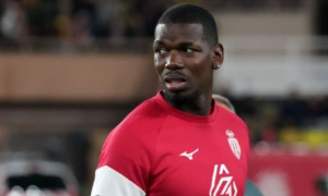 Monaco thừa nhận kế hoạch hồi sinh Paul Pogba đã phá sản