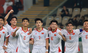 Soi trận U23 Việt Nam vs U23 UAE: Quyết tâm phá dớp lịch sử