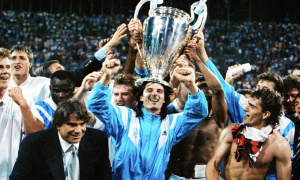 DNA Olympique Marseille tỏa sáng cùng ngôi sao vàng bất tử