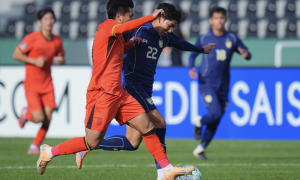 Báo Trung Quốc mơ đại chiến U23 Việt Nam ở bán kết