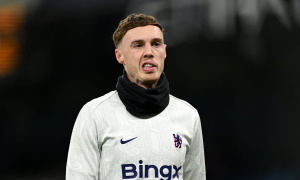 Rõ mức độ chấn thương của Cole Palmer