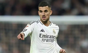 Aston Villa chuyển hướng săn Dani Ceballos của Real Madrid