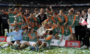 Lịch sử Werder Bremen: Biểu tượng bền bỉ của bóng đá Đức