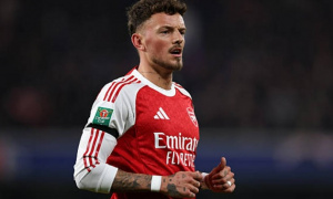 Arteta dập tắt hy vọng chiêu mộ Ben White